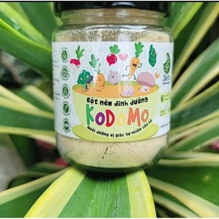 Bột nêm dinh dưỡng KoDoMo 6m+