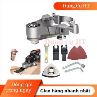 Máy cắt rung , đầu chuyển đổi máy cắt thành máy cắt rung tiện dụng đa năng