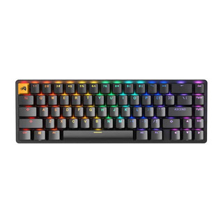 Bàn phím cơ Glorious GMMK 2 65% (Pre-Built) (Hàng chính hãng)