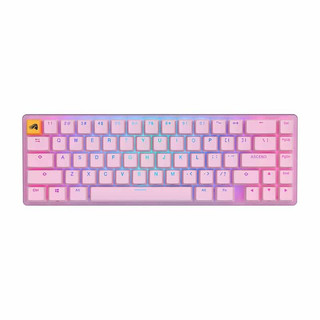 Bàn phím cơ Glorious GMMK 2 65% (Pre-Built) (Hàng chính hãng)