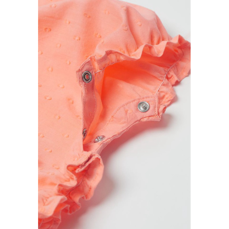 Bộ liền thân Hm china | Chất liệu Cotton | Săn sale Hm China