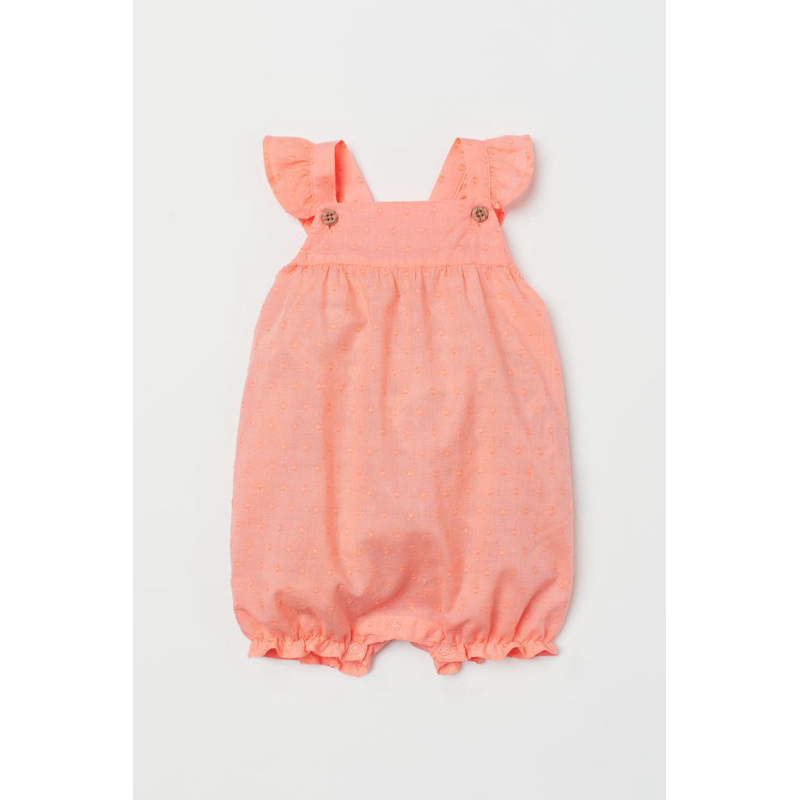 Bộ liền thân Hm china | Chất liệu Cotton | Săn sale Hm China