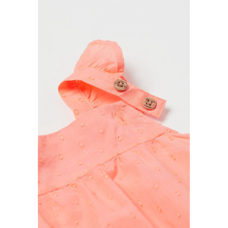 Bộ liền thân Hm china | Chất liệu Cotton | Săn sale Hm China