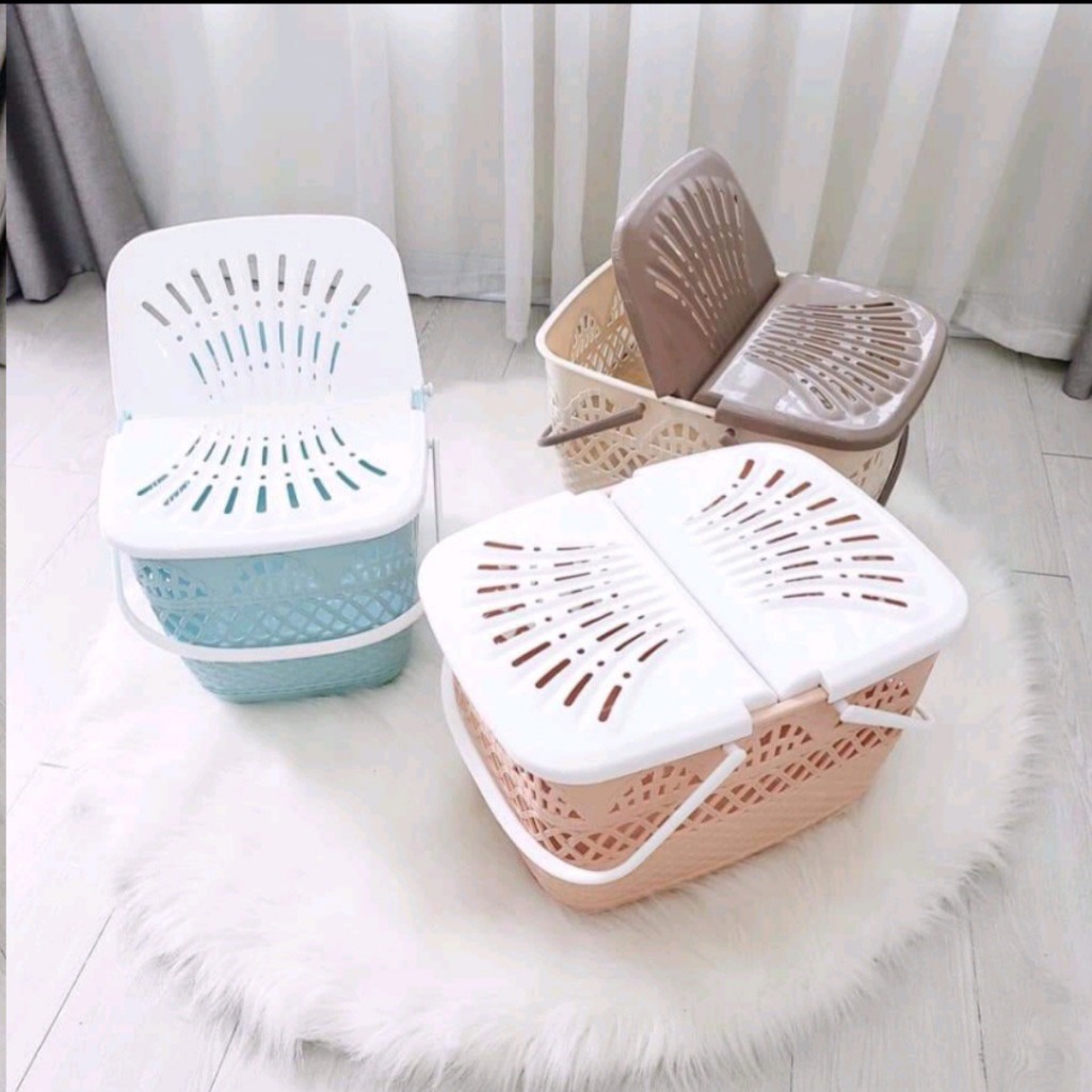 Giỏ Đi Sinh Sasa Cao Cấp