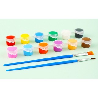 Vỉ màu nước acylic