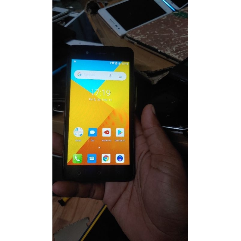 Điện thoại itel a16 như hình android 8.1 giá rẻ về nghe gọi cài ứng dụng nhẹ
