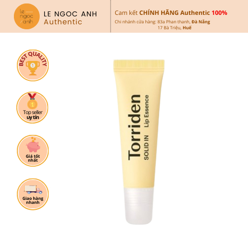Son Dưỡng Torriden Solid In Lip Essence