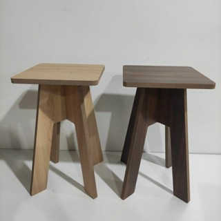 Ghế gỗ lắp ghép dáng cao, kệ cây cảnh, kệ bình nước, kệ trang trí dễ tháo lắp, chắc chắn ( SIZE TO mặt Vuông cao 45cm )