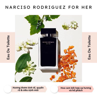 Nước hoa Nar đen 30ml fullseal