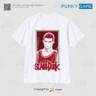 Áo thun Anime Slam Dunk ngắn tay