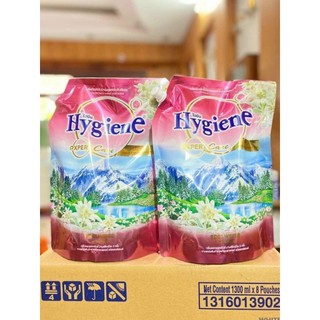 Combo 2 Túi Nước xả Hygiene Thái Lan