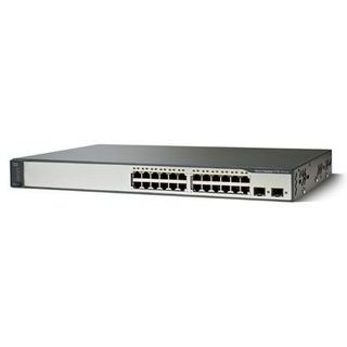 Cisco 3750 - 24/48 port