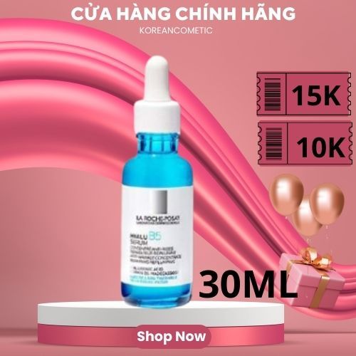 Serum B5 La Roche Posay siêu phục hồi cấp ẩm da kvv1au