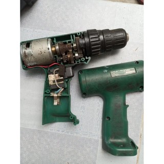 Khoan pin hitachi bãi .