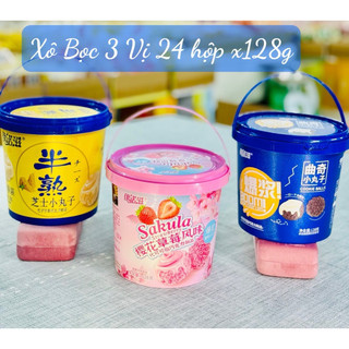  XÔ BÁNH OREO SOCOLA NHÂN CHẢY 3 LỚP CỰC NGON 