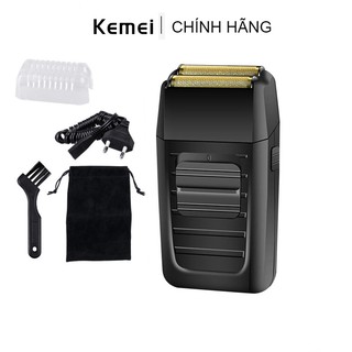Máy cạo râu Kemei KM-1102 chính hãng