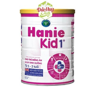 Sữa bột Nutricare Hanie Kid (mẫu mới)