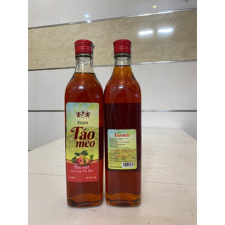 Ruou TÁO MÈO Đặc sản tây bắc  29.5% 520ml
