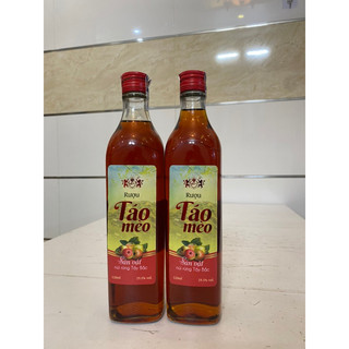 Ruou TÁO MÈO Đặc sản tây bắc  29.5% 520ml