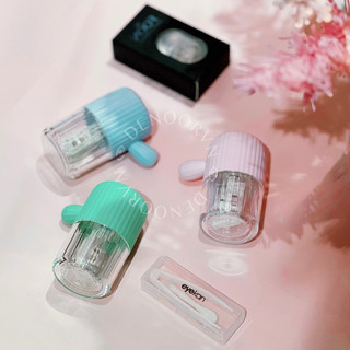  Máy Rửa Lens Bằng Tay - Máy Vệ Sinh Lens Dây Rút Eyekan Cao Cấp & An Toàn - DeNOOR Contact Lenses 