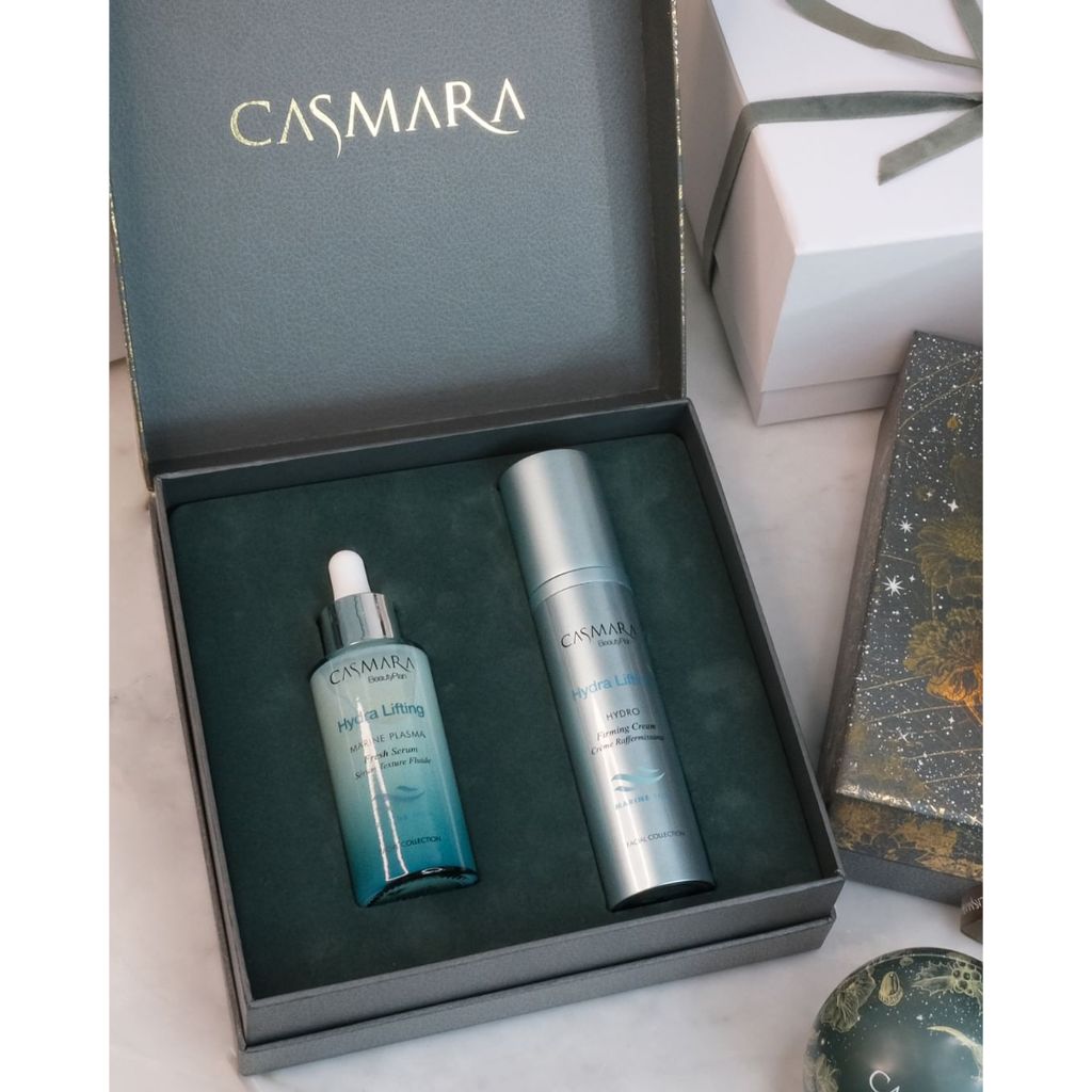 Set Cấp Ẩm Nâng Cơ Casmara Beauty Box Hydra Lifting