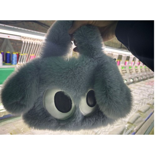 Túi xách nữ đeo chéo ĐÔI MẮT dễ thương