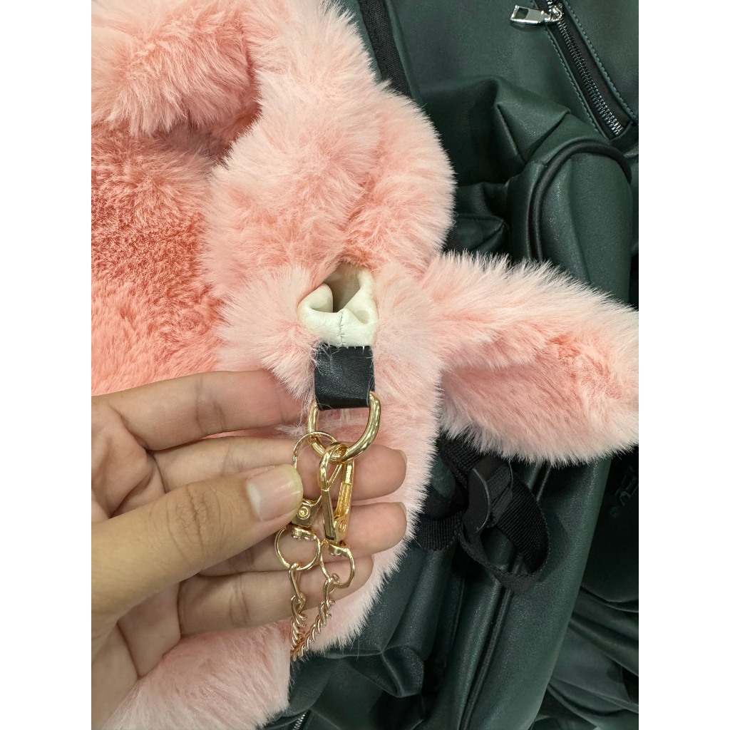 Túi xách nữ đeo chéo ĐÔI MẮT dễ thương