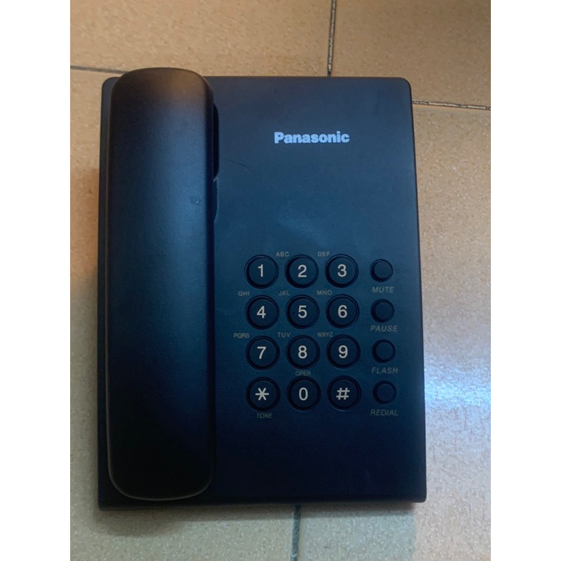 ĐIỆN THOẠI PANASONIC KX TS500 MỚI