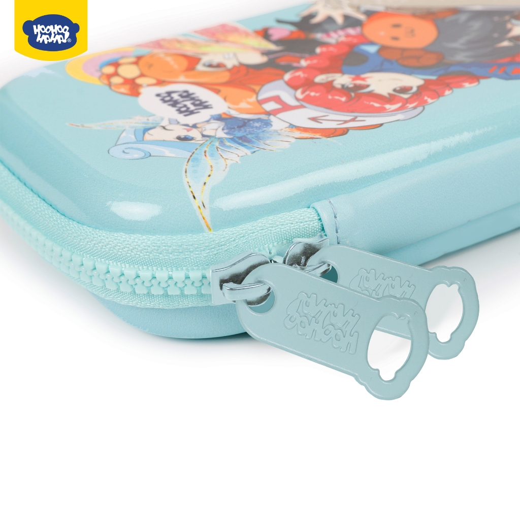 Bóp Viết Younik EVA Lớp Học Mật Ngữ cho bé