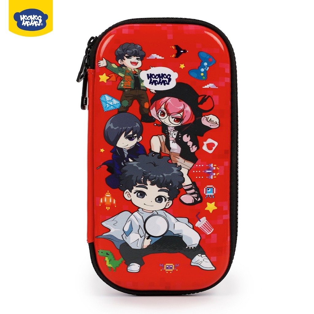 Bóp Viết Younik EVA Lớp Học Mật Ngữ cho bé