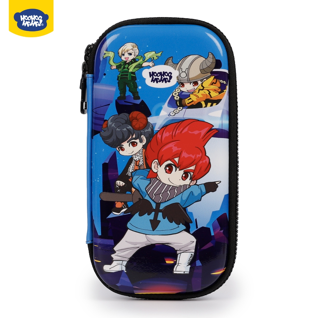 Bóp Viết Younik EVA Lớp Học Mật Ngữ cho bé