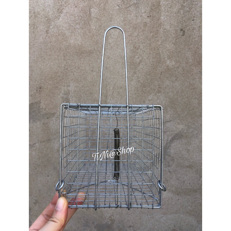 Combo 5 Bẫy Chuột Cống Nhum, Bẫy Sóc
