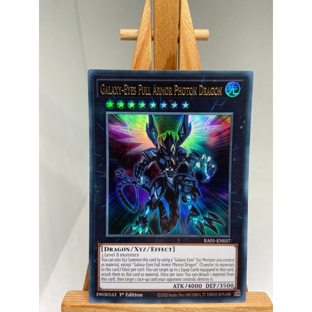 Thẻ Bài Yugioh Monster Dingirsu, the Orcust of the Evening Star - RA01-EN040