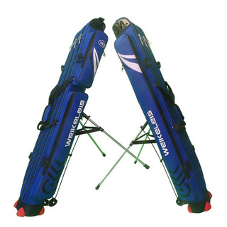 bao đựng cần 3 ngăn cao cấp