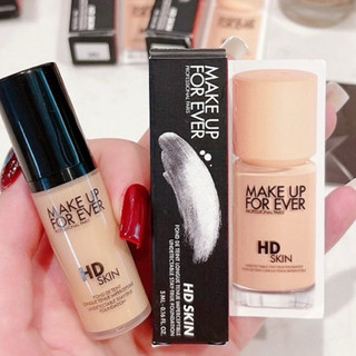 Kem nền Make Up For Ever HD Skin siu tự nhiên mini 5ml