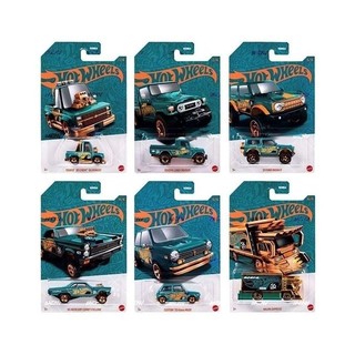 Xe mô hình Hot Wheels 55th + 56th  Anniversary Pearl & Chrome - Phiên bản  kỷ niêm 55 năm Hot Wheels