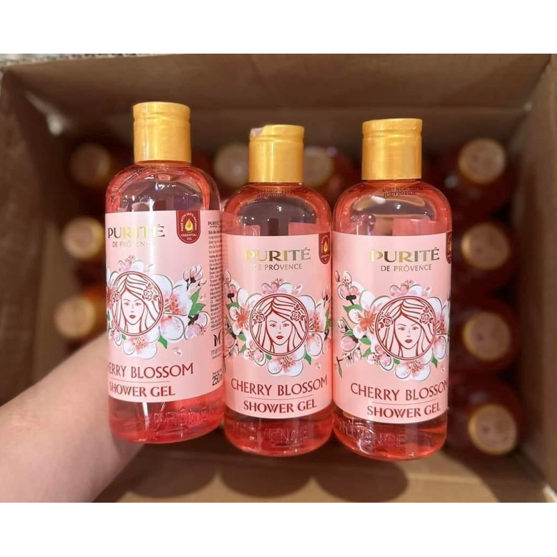 Sữa Tắm Purite 250ml