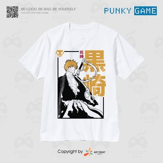 Áo thun Anime Bleach ngắn tay