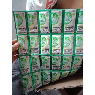 Sỉ 1 thùng 720 gói dầu gội dây đủ các loại clear, dove, sunsilk, rejoice, xmen, romano...