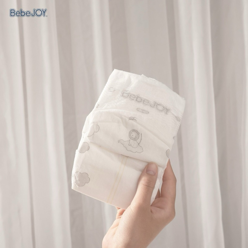Bỉm dán / bỉm quần BebeJOY size NB/ S/ M/ L/ XL/ XXL/ XXXL