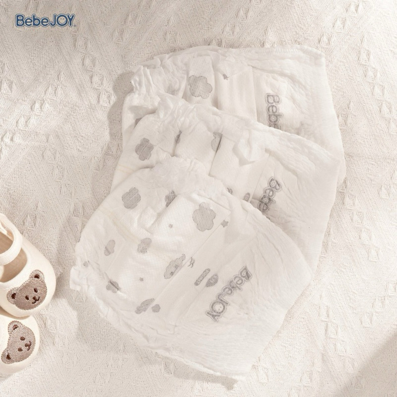 Bỉm dán / bỉm quần BebeJOY size NB/ S/ M/ L/ XL/ XXL/ XXXL