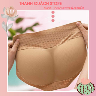 Quần lót độn mông nữ giúp nâng tôn vòng 3 body sexy quyến rũ,quần nâng mông đệm mỏng ,chất su đúc thông hơi cao cấp