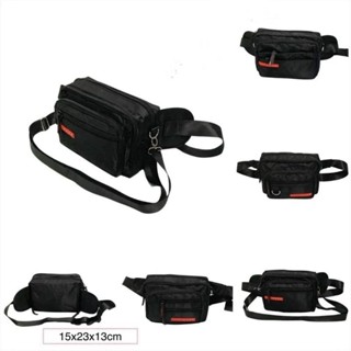 Túi Đựng tiền bán hàng đeo cổ đeo bụng chất dù cao câp