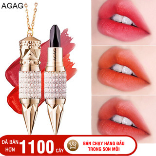 SON AI CẬP 3 MÀU TRONG 1 THỎI SON