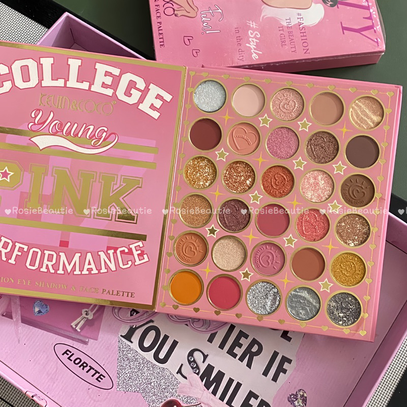 BẢNG MẮT “QUYỂN SÁCH MA THUẬT” BARBIE BEAUTY