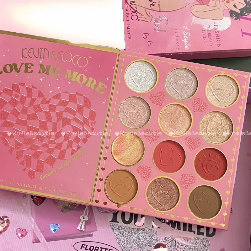 BẢNG MẮT “QUYỂN SÁCH MA THUẬT” BARBIE BEAUTY