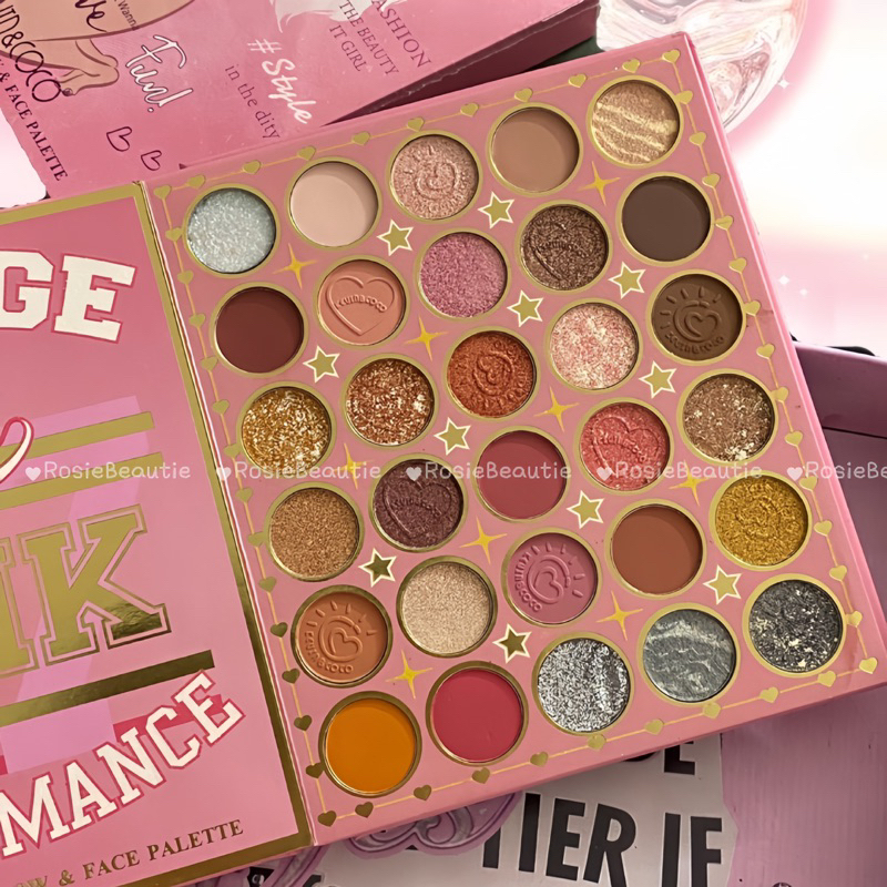 BẢNG MẮT “QUYỂN SÁCH MA THUẬT” BARBIE BEAUTY