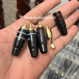 RẮC AV Nakamichi hàng đẹp
