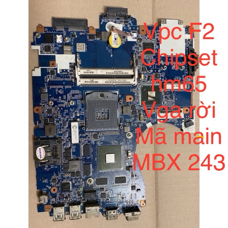 Main cho các dòng laptop sony SVF142 SVT11 Vpc-YA Vpc-YB SVD132 VPC F2 VPC EG SVF14N