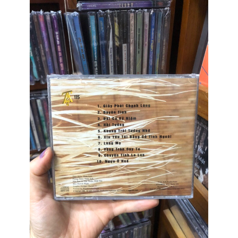 Cd -duy khánh -chế linh-phi nhung